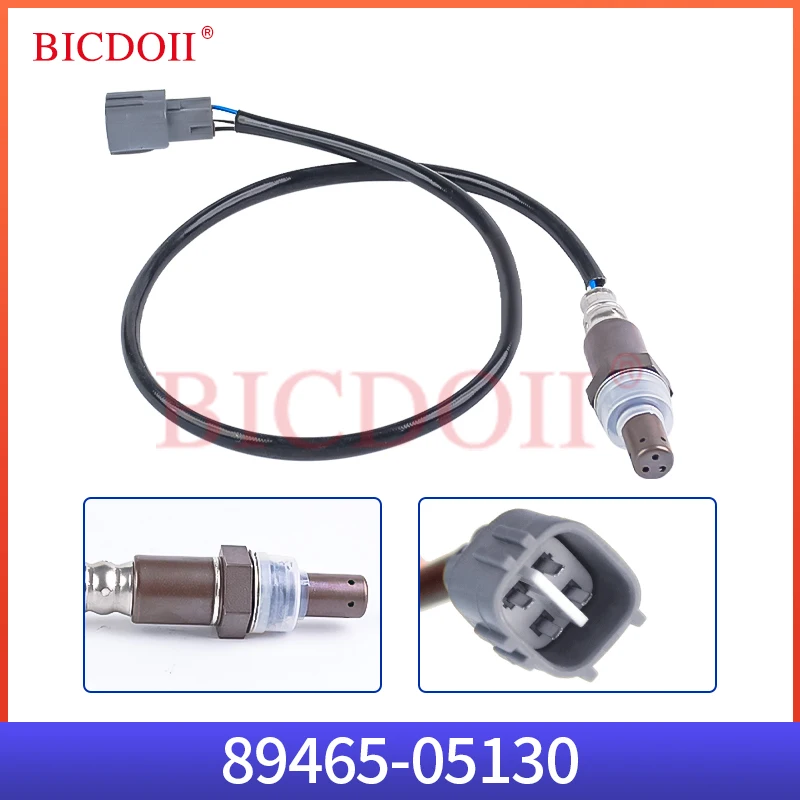 

1pc New Air Fuel Ratio O2 Oxygen Sensor 89465-05130 for 2003-2008 Toyota Avensis T25 1AZFSE 2.0L 2.4L Car Accessories 8946505130