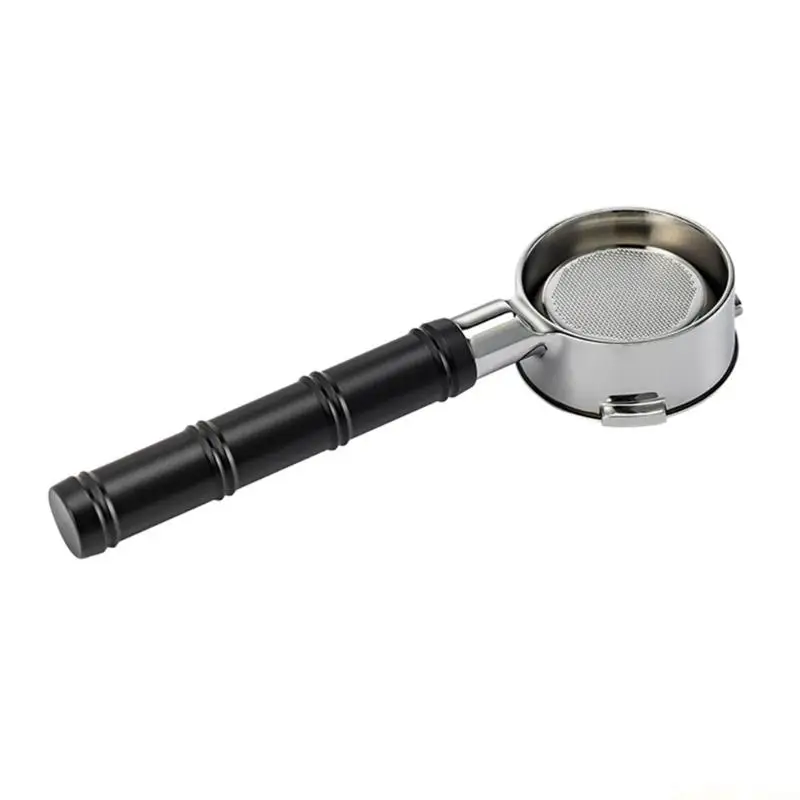 D0AB Multifuntional Portafilter Coffee Handle with Enhancing Grip Replacement Handle Suitable for E61 Series Coffee Machines
