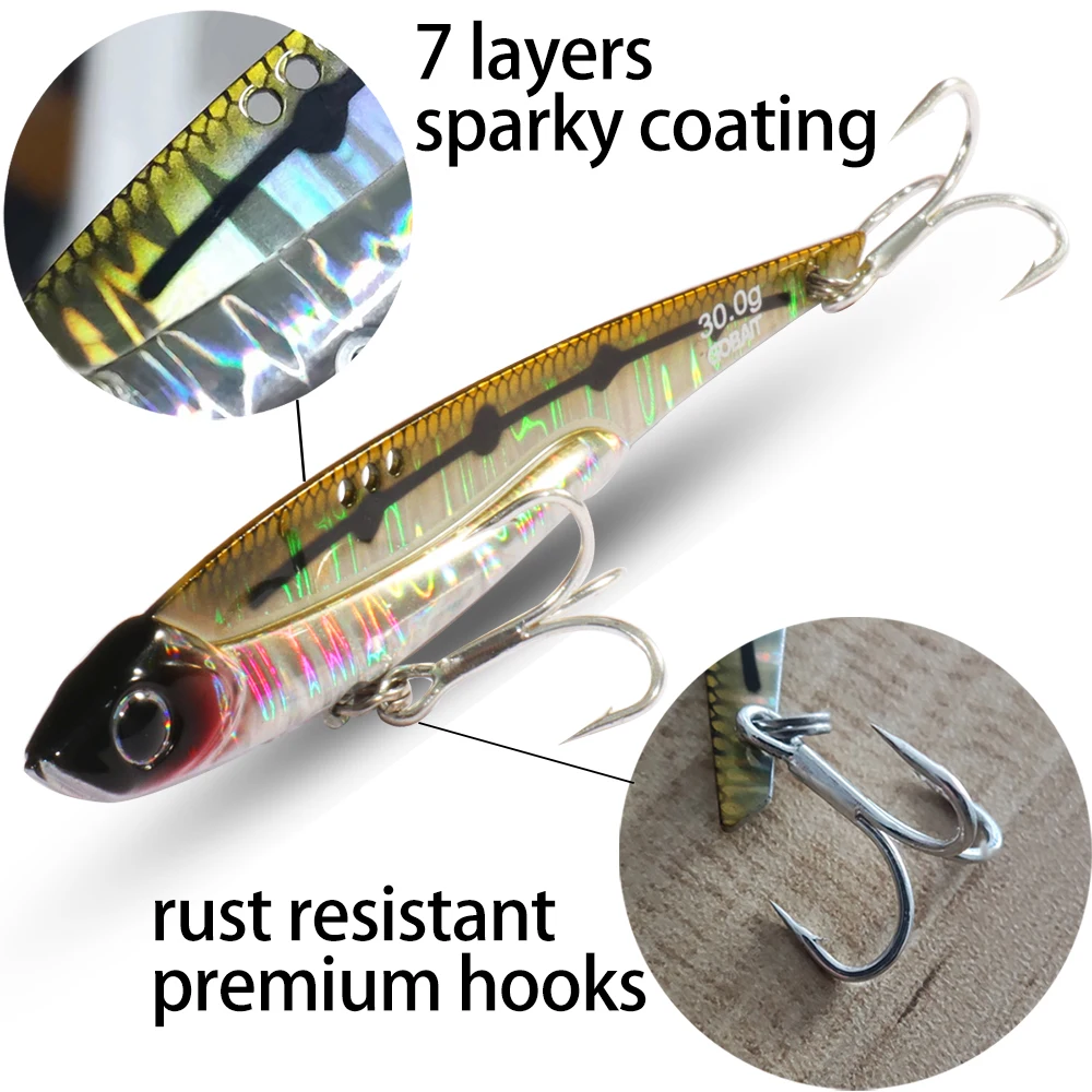Thumbnail 3 - #31 Best Hard Fishing Baits to Buy In 2026