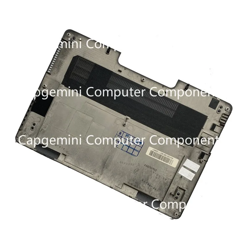 KK New For Dell Latitude 12 E7270 Laptop Black Bottom Case Cover Chassis 04K42M