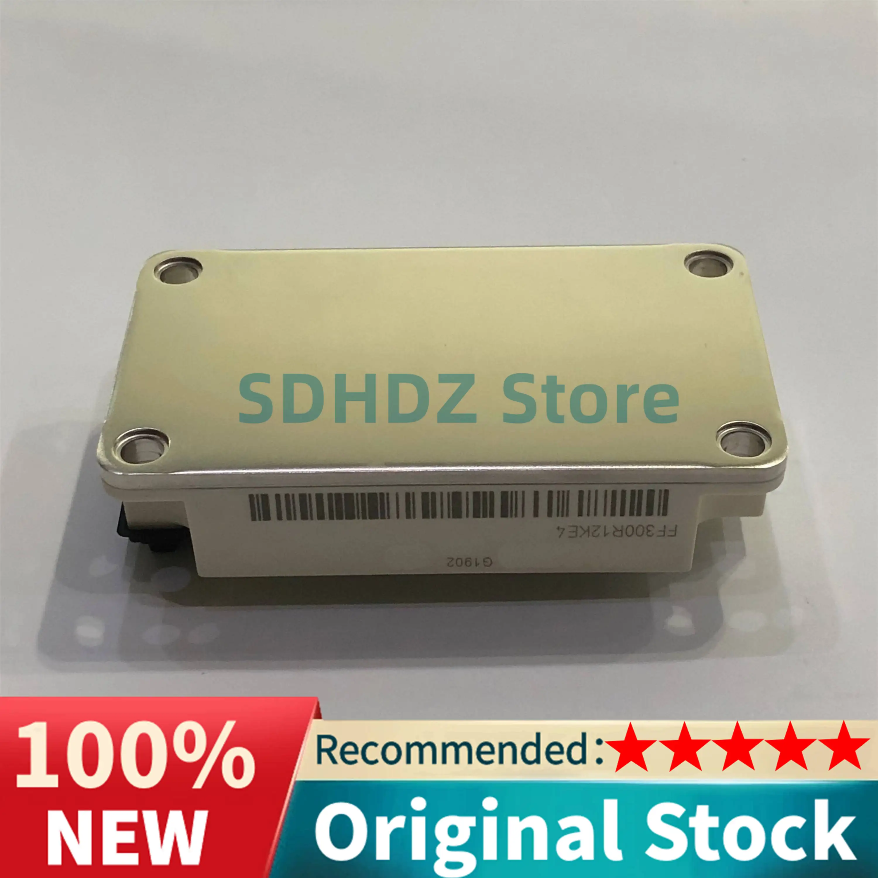 

Модули IGBT FF300R12KS4, FF200R12KS4, FF450R12KT4, FF100R12KS4, FF400R12KT3, FF150R12KS4
