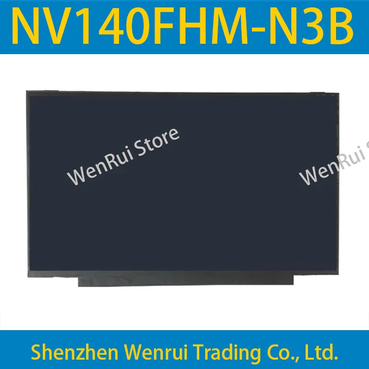 

14.0inch FHD IPS LCD Screen Display Matrix for Dell Inspiron 5402 5409 P130G P130G002 Non-Touch 1920X1080 30pins 60Hz