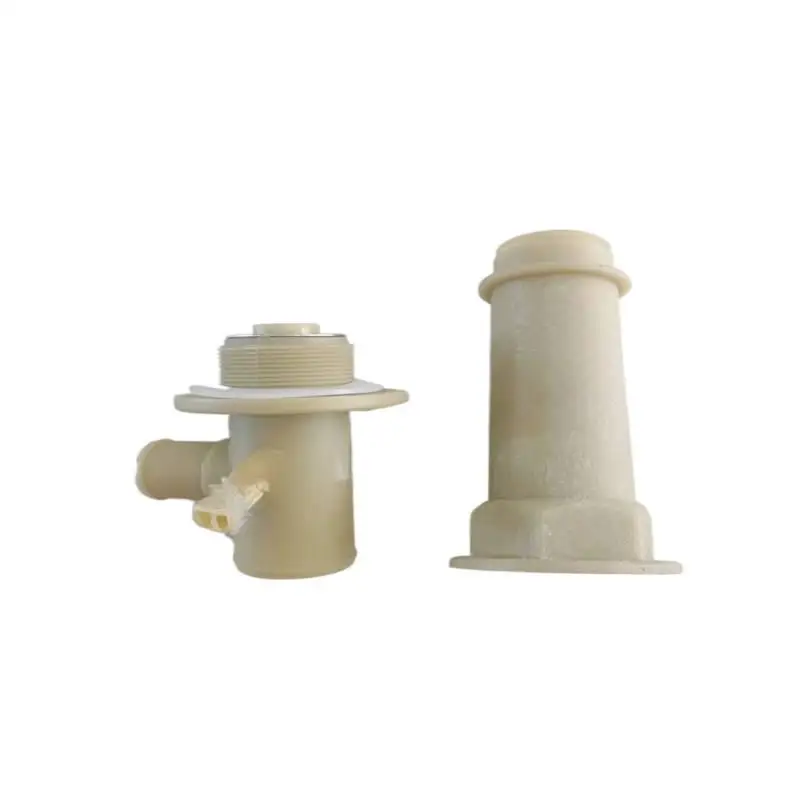 

for Haiwei Ecofi EU-60CN dishwasher lower spray arm base three-way assembly accessories