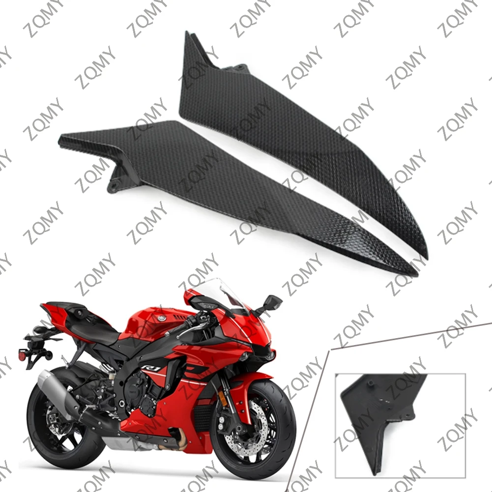 

For YZF-R1 2009-2014 Black Motorcycle Gas Tank Side Trim Cover Fairing Cowl For Yamaha YZF R1 2009 2010 2011 2012 2013 2014