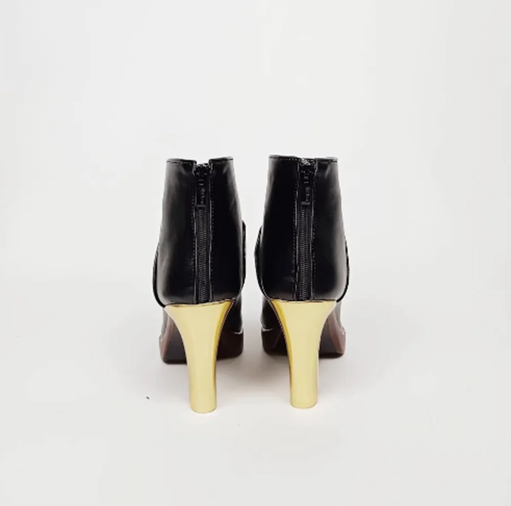 Unisex Anime Cos ike Cosplay Kostüme Schuhe Stiefel Benutzerdefinierte Größe