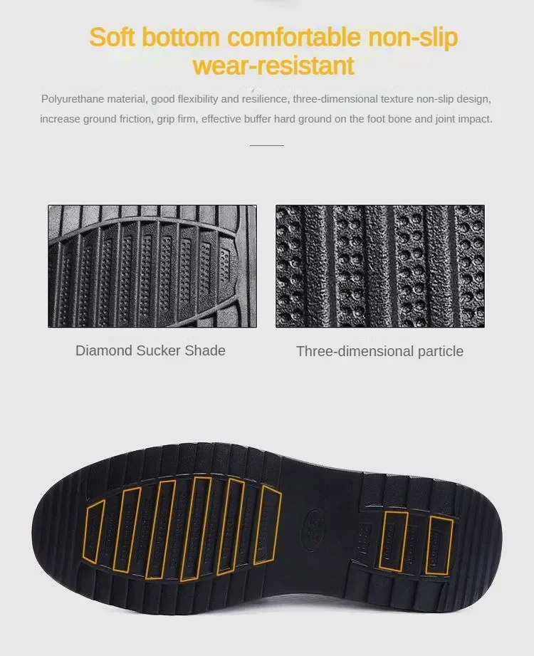 Herrenschuhe 2026 Sommer Casual Sneaker Atmungsaktives Mesh Chunky Sohle Erschwinglich Kostenloser Versand ​ – Detail 7