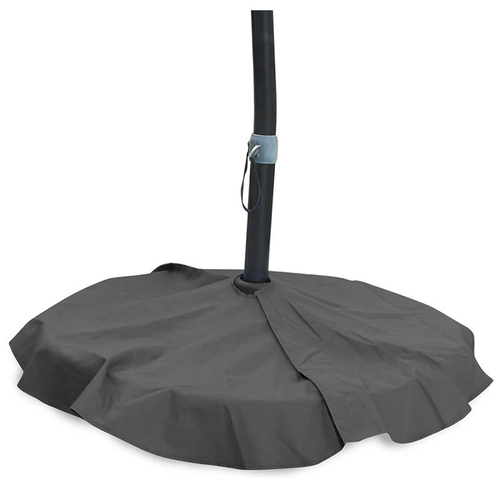 

90cm Outdoor Patio Round Umbrella Stand Base Dust Cover Waterproof Sunscreen Oxford Cloth For Various Shapes Of Sun Umbrella Sta