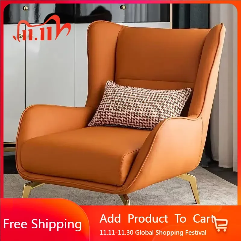 

Эргономичный компьютерный стул, скандинавский органайзер, стул для гостиной с акцентом на открытом воздухе, расслабляющий дизайн, туалетный столик Muebles Para El Hogar, стулья