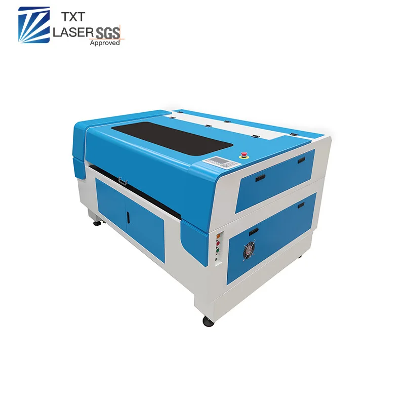 1390 co2 laser cutting machine 300w spot non-metal cutting machine acrylic engraving module with high engraving machine