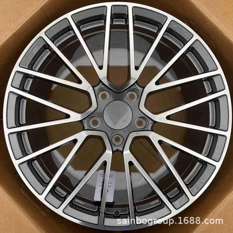 

Suitable for forging D1501 19-inch 20-inch 21-inch, Shengbo, modified automobile aluminum alloy wheels, forged wheels