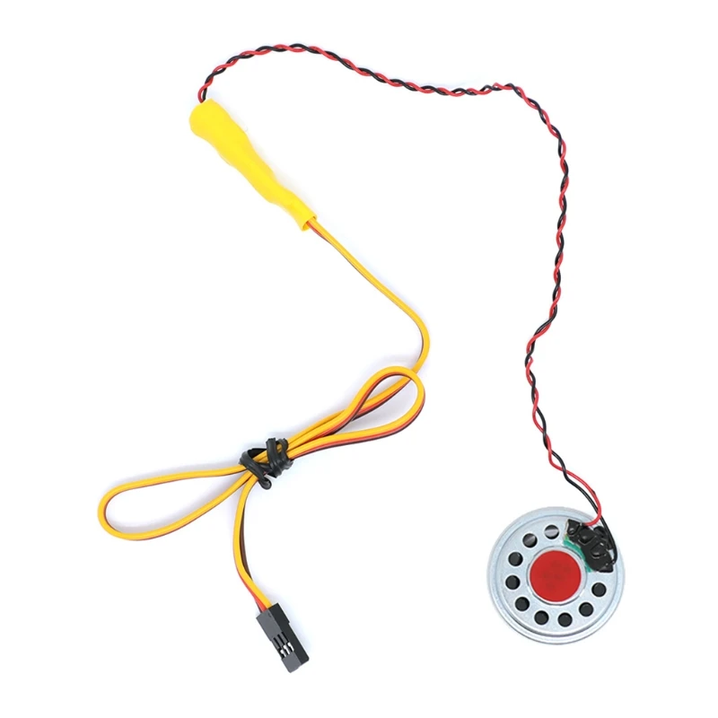 

Звуковая группа, маленький динамик, модель автомобиля 3, улучшенные настоящие звуки, модификация для автомобилей, простая