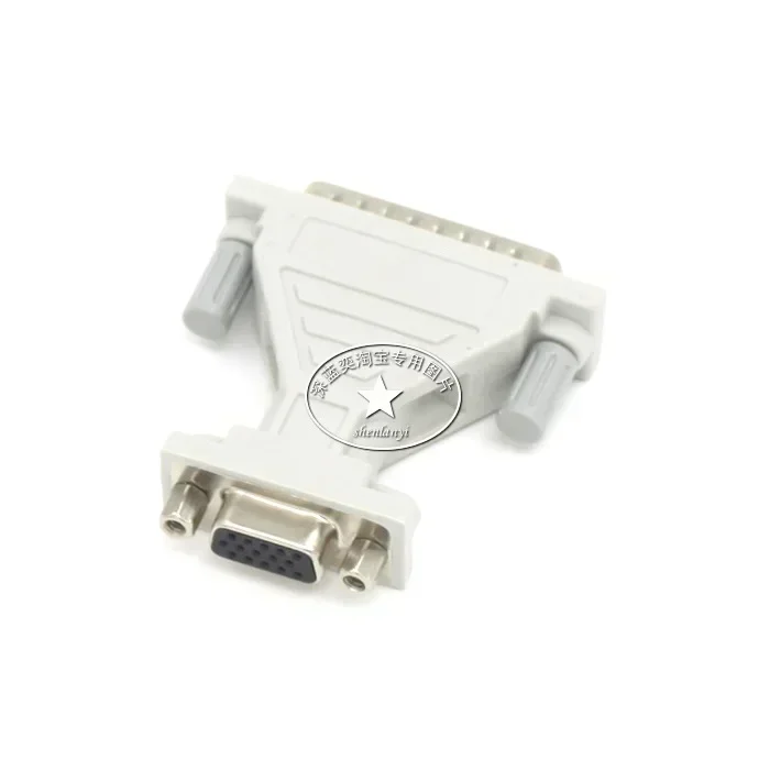13W3M auf VGA15F Adapter 13W Stecker auf VGA Buchse Adapter 13W3