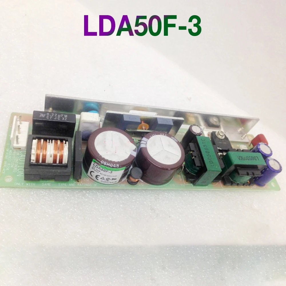 For COSEL Original Disassembly Power Supply 3V/10A LDA50F-3