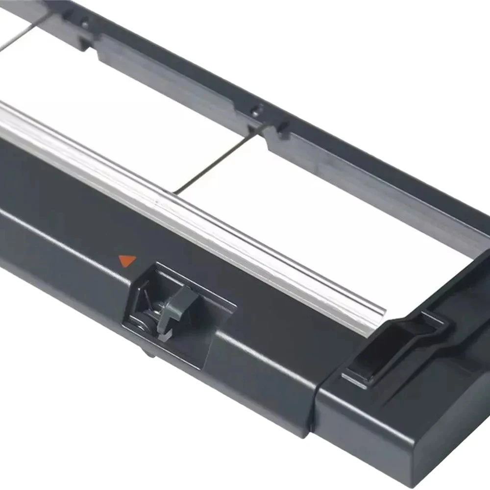 For Xiaomi 1/1S and Roborock S4 S5 Max S50 S51 S55 S6 MaxV Pure E4 E2 E3 Spare Main Brush Cover Case Robot Vacuum Cleaner Parts