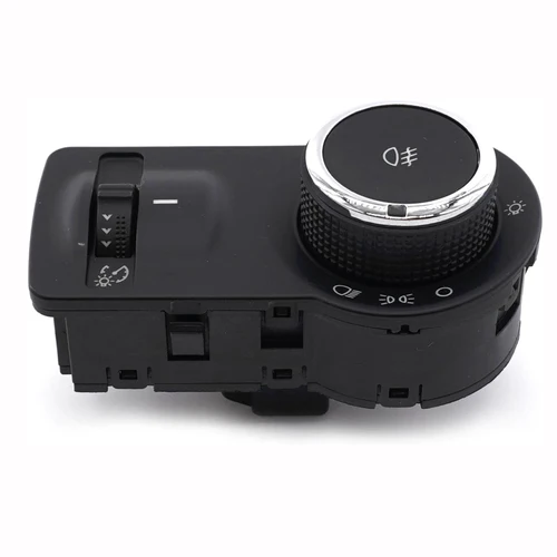 Imagen 2 del producto Para Chevrolet Cruze Malibu trax para Opel mokka Astra J Regal Encore para Buick Encore Regal 13295228   Interruptor de faros