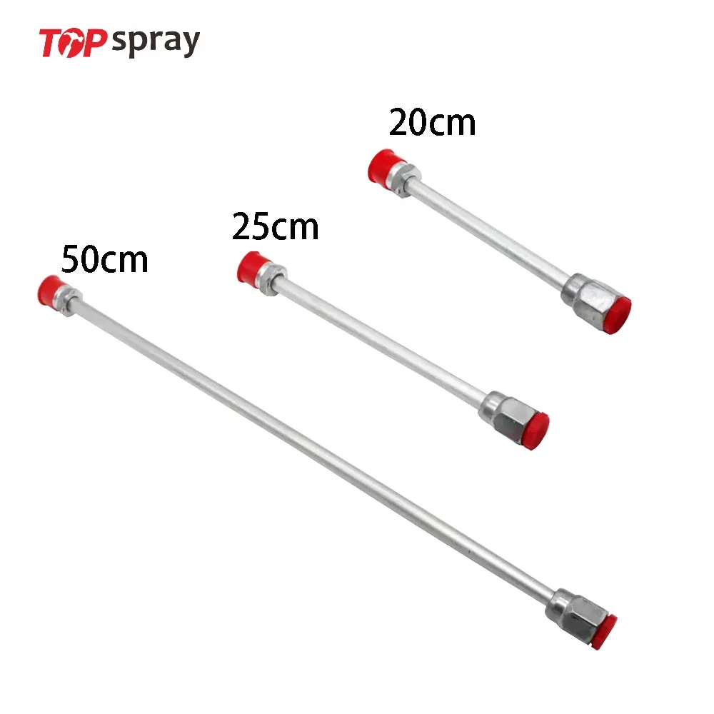 

Topspray 20/25//50CM Airless Spray Guns Extension Rod Tool Parts for Titan Wanger Sprayer Aluminum Tool