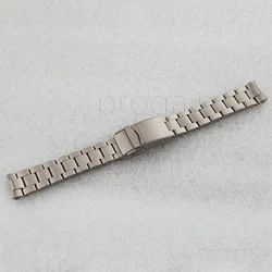 Titanium Watchband 20mm Titanium Watch Strap For SUB GMT Accessories Bracelet Replacement Parts Titanium Wristband Orient Strap