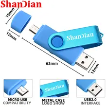 OTG USB Flash Drive 64GB #4