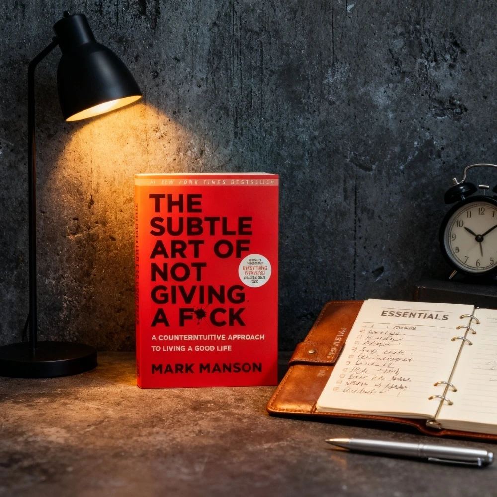 

Выдержное искусство не дает плоть: руководство по росту для предзначения жизни и эффективности побега.