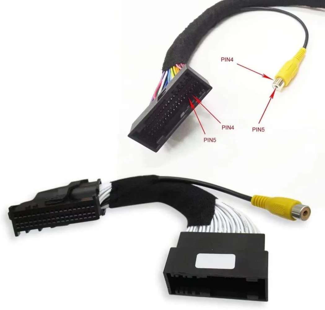 54Pin Rearview Back…