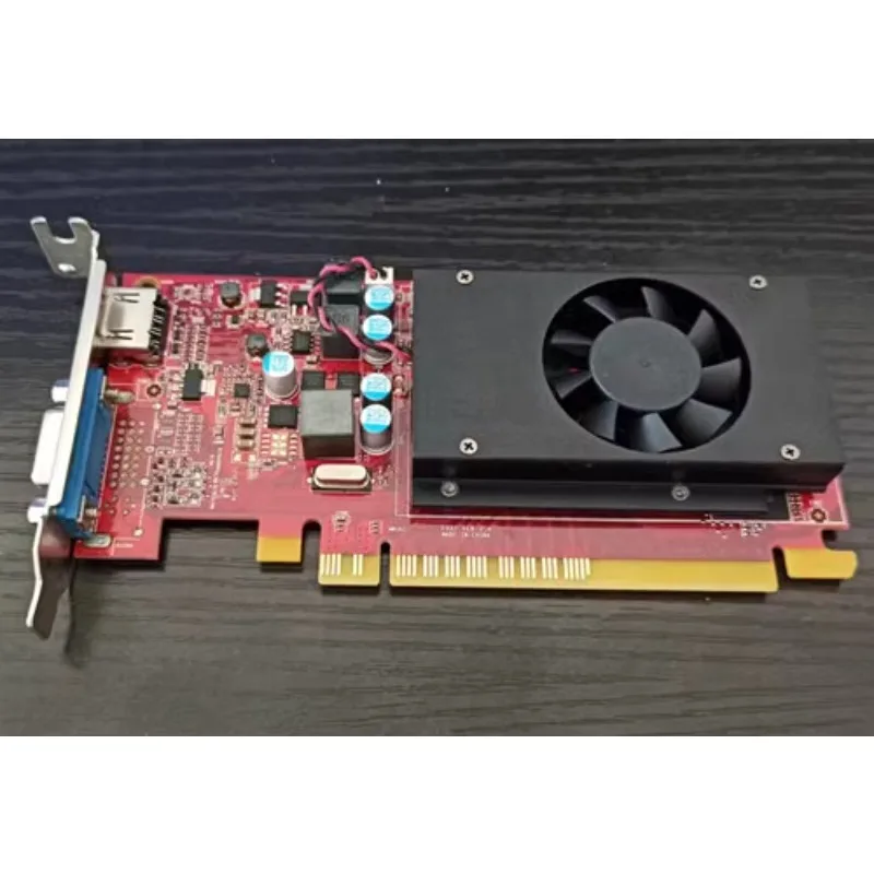 Desktop independent graphics card R5 340 R7-200 HDMI interface 4K30Hz dual screen size chassis universal