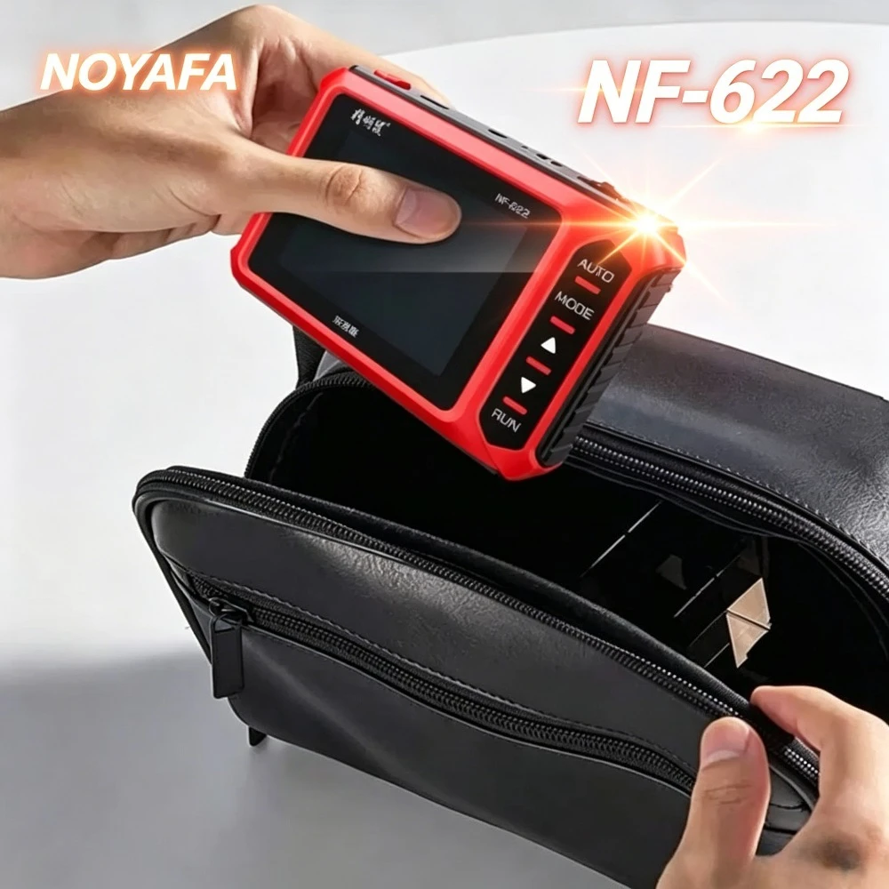 NF-622 Mini Handheld Digital O - đánh giá và giá Oscilloscope Dso Mini