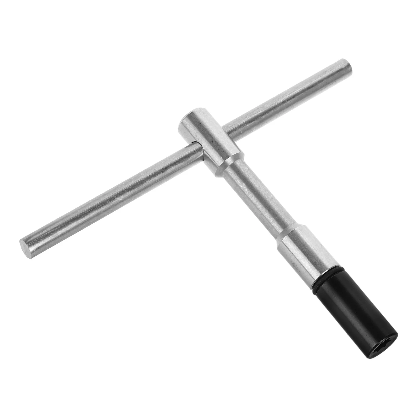 

Professional Metal Piano Tuning Tool T-Shaped Ratchet Star Head Wrench for Piano Repair and Maintenance Kit Keyboard Tool