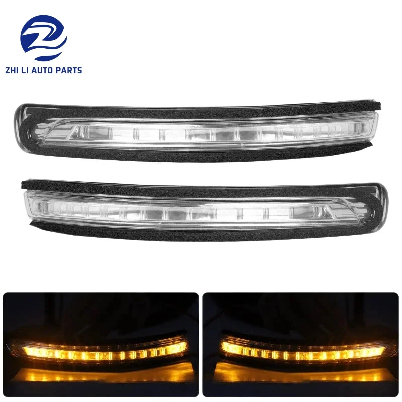 

Светодиодный указатель поворота зеркала слева и справа для Kia Rio 2014-2017OEM 876141W000 876241W000