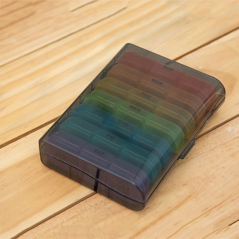 Variant: black colorful