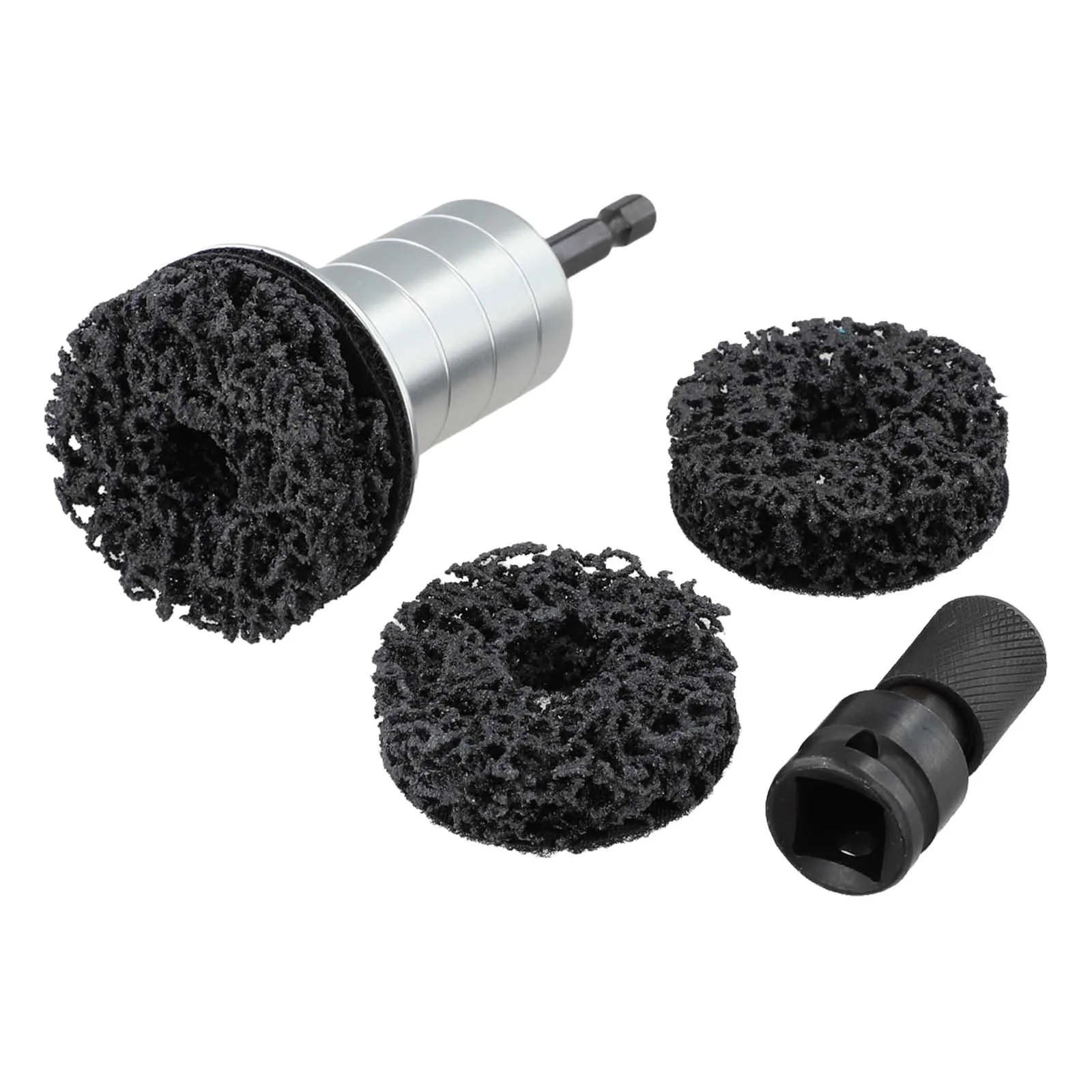 

Очистка вала ступицы Инструмент для удаления ржавчины Обслуживание автомобиля Удобная работа Улучшение безопасности автомобиля Универсальное применение