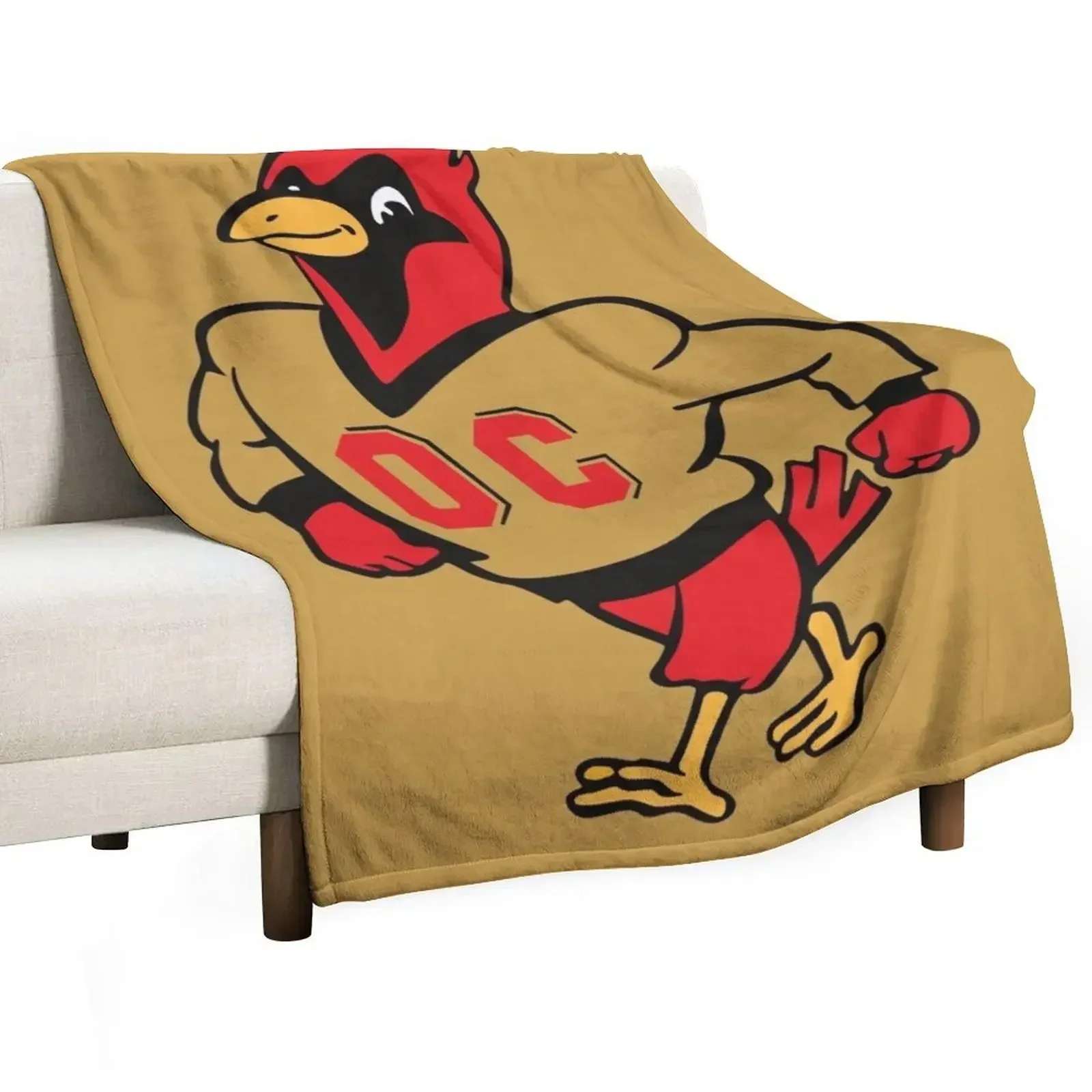 

Otterbein University cardinals Throw Blanket Heavy for sofa Luxury St wednesday Blankets