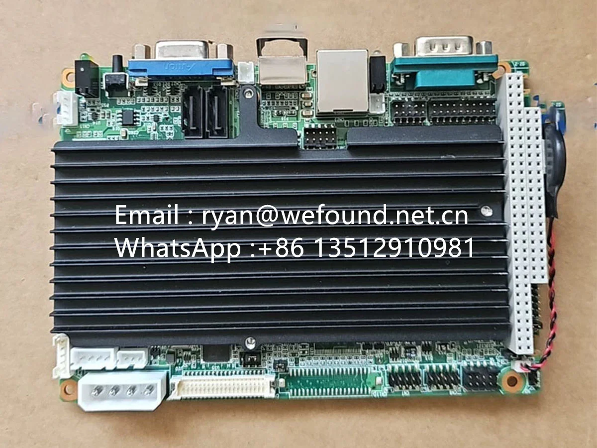 

Плата-компьютер PCM-9376 AMD G-Series T16R 3.5"