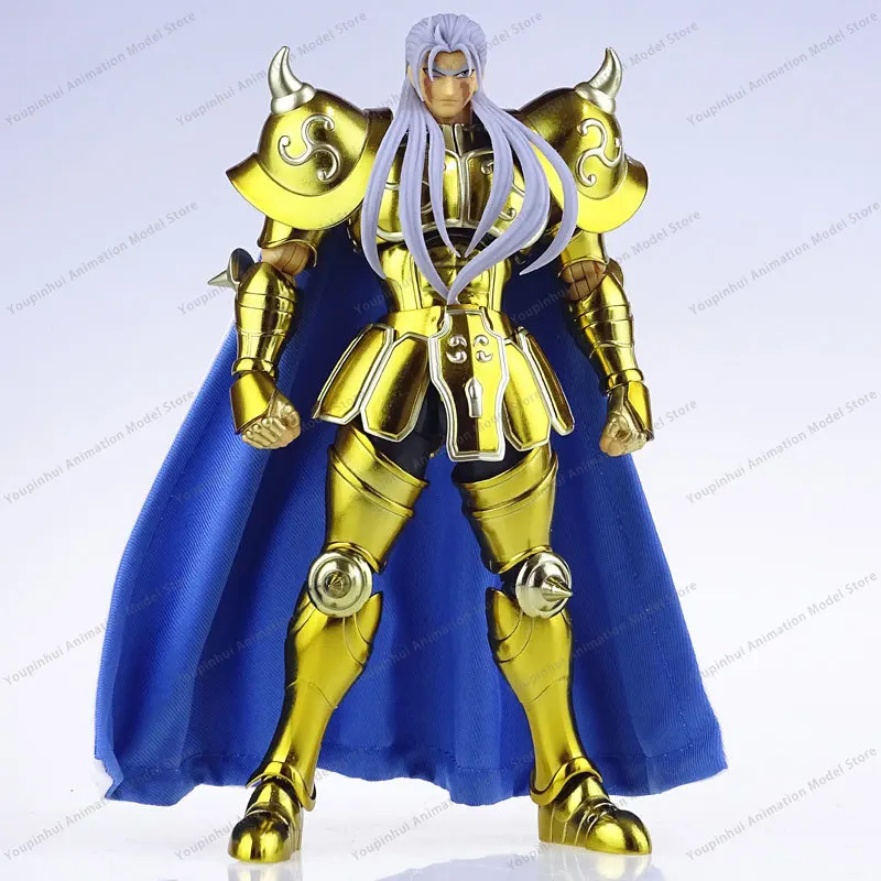 نموذج JM.MST Saint Seiya mythe tissu EX taureau Hasgard أو تويلي/LC chevaliers du zodiaque تمثال en Stock
