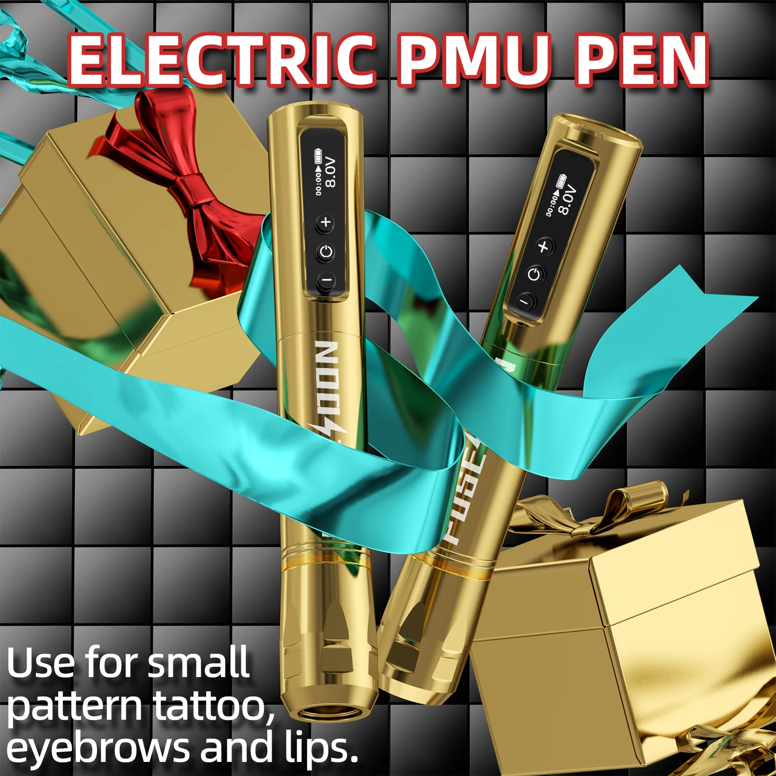 Thumbnail 2 - #10 Budget Permanent Makeup Machines for Smart Shoppers