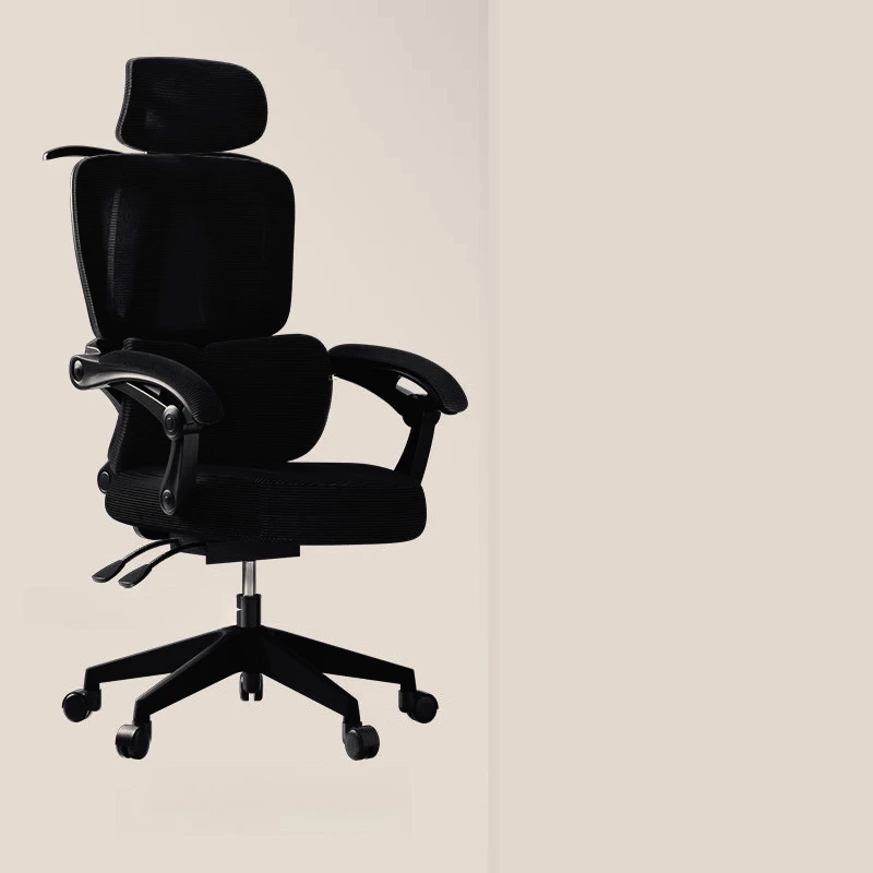 Playseat كرسي مكتب حديث دراسة مريح عجلات متنقلة كرسي مكتب الطالب الاسترخاء القراءة Silla Oficina أثاث المنزل #2