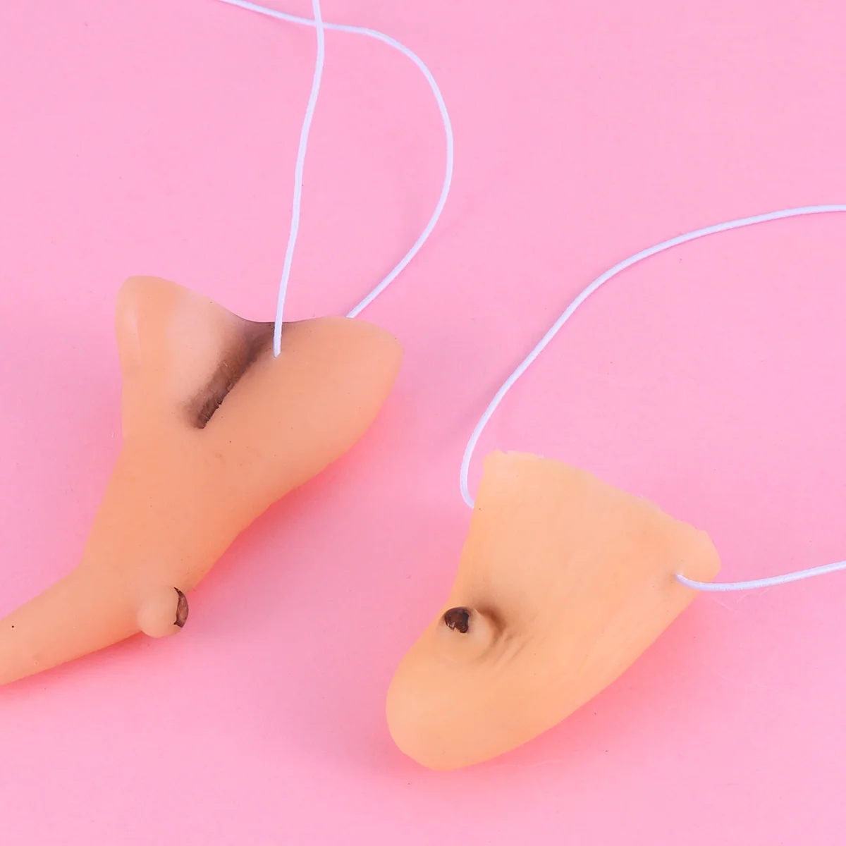 مجموعة أنف الساحرة، أزياء الهالوين للحفلات التنكرية النابضة بالحياة، دعائم أنف الذقن هوك، أدوات فستان إبداعية آمنة تدوم طويلاً