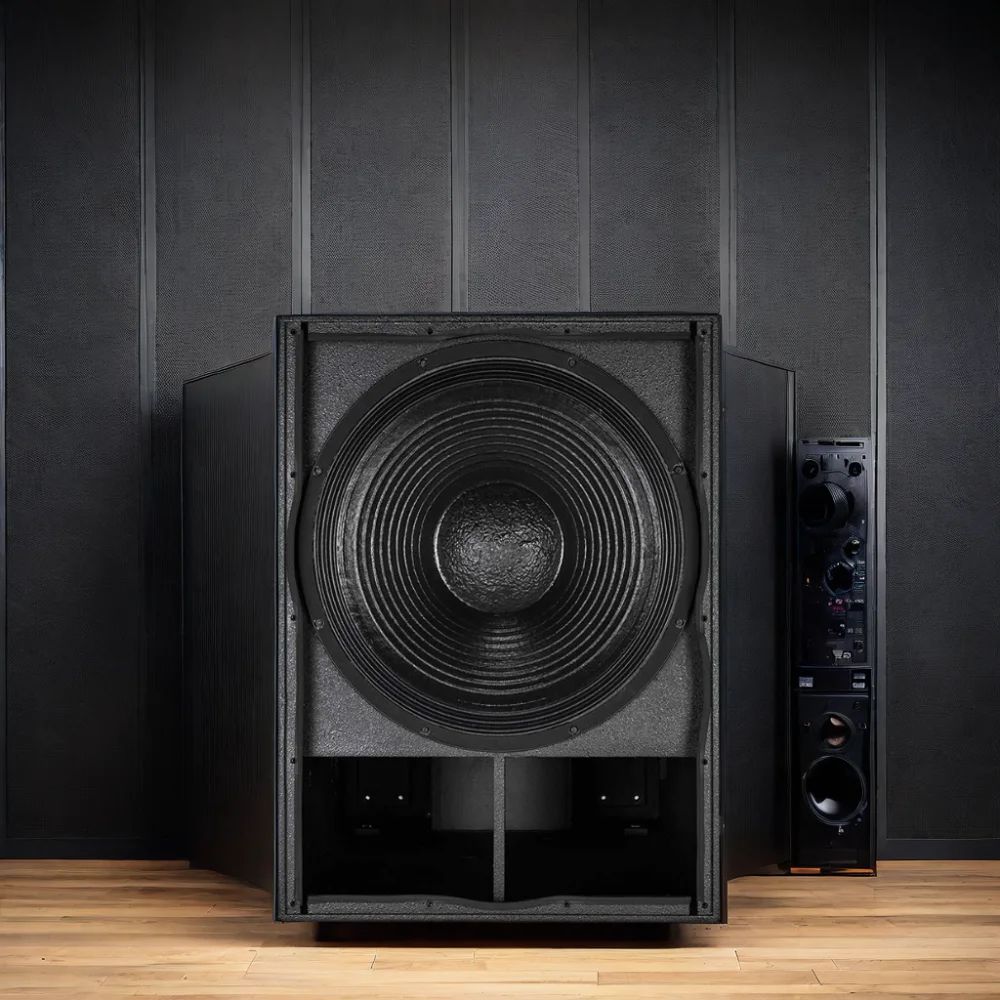 

Professional 21-Inch Subwoofer High Quality 3000W High-Power Active Passive Bass pa Line Array Speaker Large-Scale On-Site