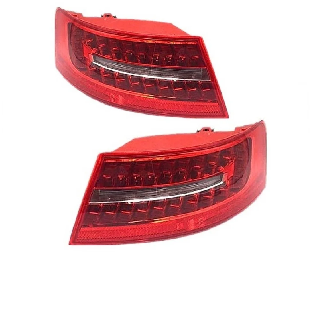 

Car Replacement Parts LED Rear Stop Tail Light Turn Signal for Audi A6 C6 2009 2010 2011 Auto Parts