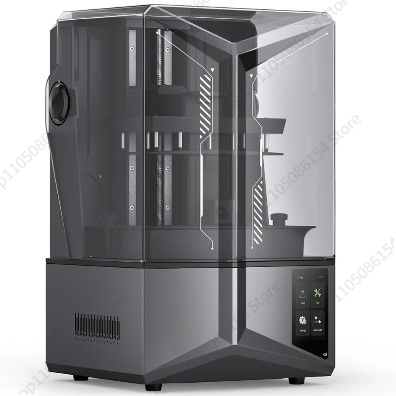 Saturn 4 Ultra Saturn светоотверждаемый 3D-принтер для дома 10 дюймов 12K 16K настольный высокоточный автомат фигурка модель Saturn 4 Ultra Saturn светоотверждаемый 3D-принтер для дома 10 дюймов 12K 16K настольный высокоточный автомат фигурка модель