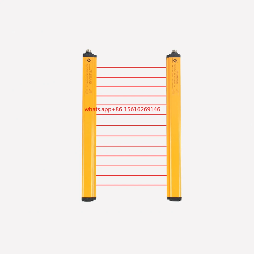 

Laser Curtains Safety Light Curtain Sensor Industry Machine Light Barrier