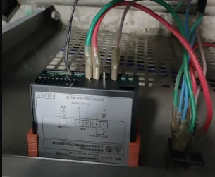 ECS-16 air curtain cabinet temperature controller, 30A freezer and cold storage temperature controller, refrigeration beverage c