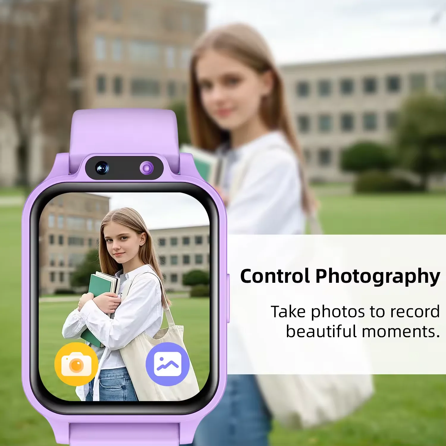 Smart Watch, New Children's Sm - Kids Watches Not Smartwatch 评论和价格