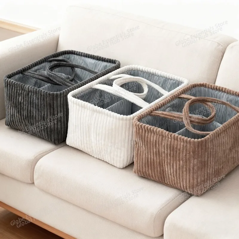 Handbag Design Mommy Bag Storage Compartments Large-capacity Storage Handbag Organizer Features Products Organizer Basket