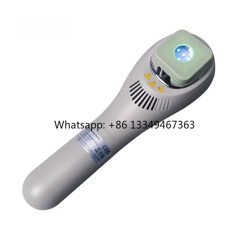 Portable 308nm UVB Light Therapy Unit for Vitiligo Psoriasis UV Lamps Excimer Laser Cream