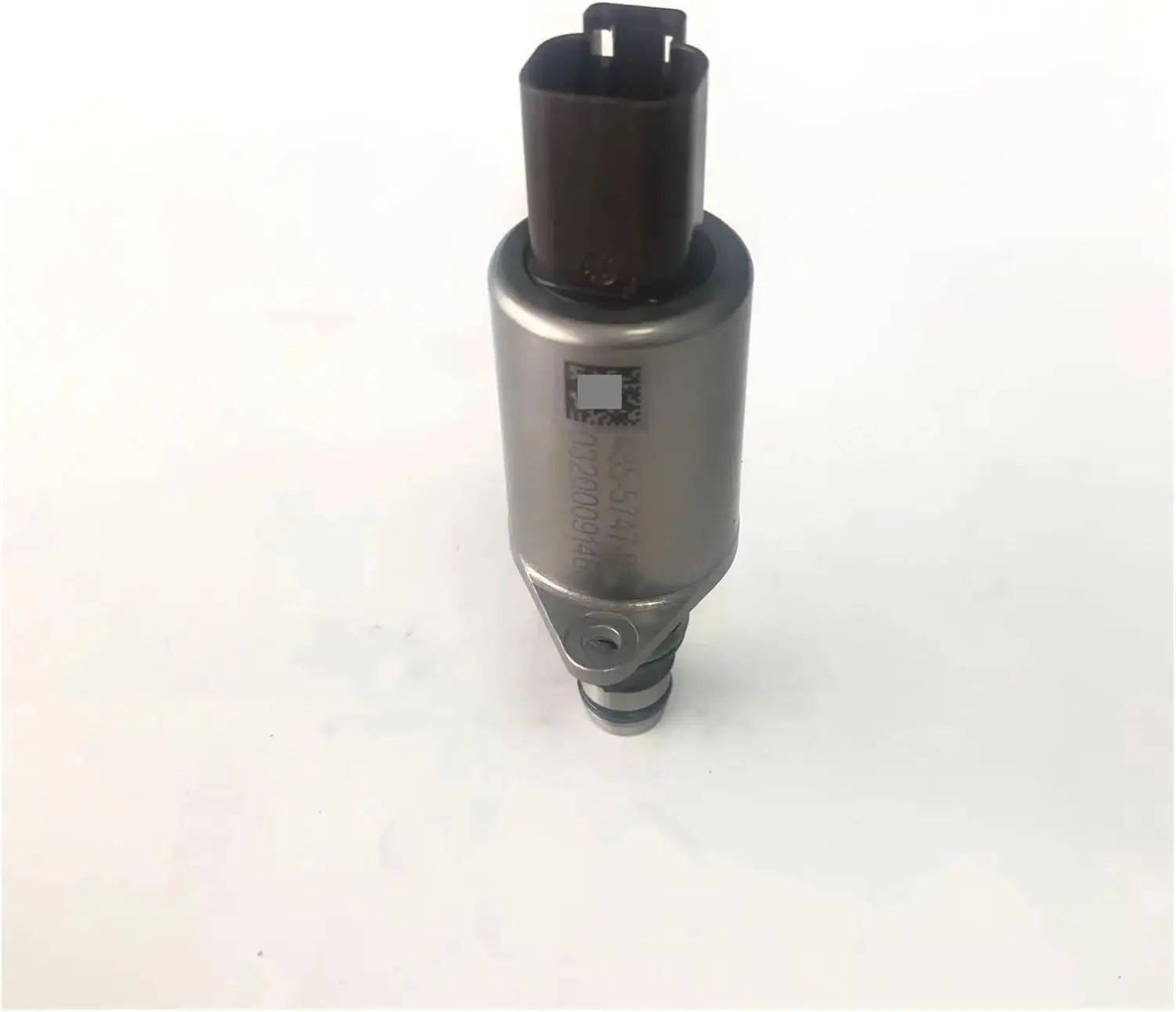 โซลินอยด์ 12V รุ่น 485-5747 4855747 สำหรับรถตัก Caterpillar CAT รุ่น 320GC 323D E320GC E323D วาล์วควบคุม อะไหล่เครื่องจักร