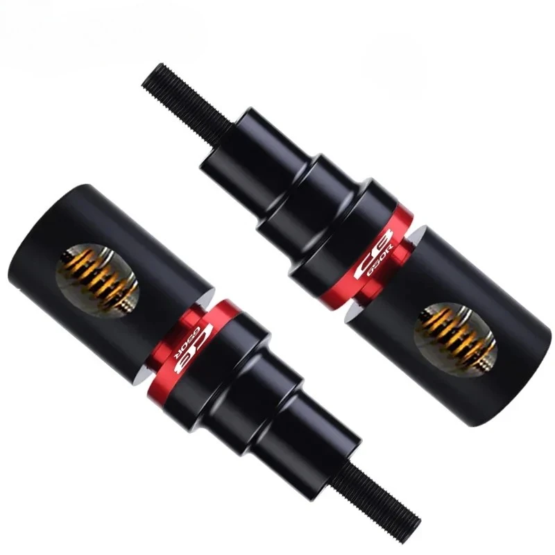 

CB 650R 650 R 2019-2025 For HONDA CB650R Frame Anti Crash Protector Slider Motorcycle Engine Crash Pad Fairing Protection