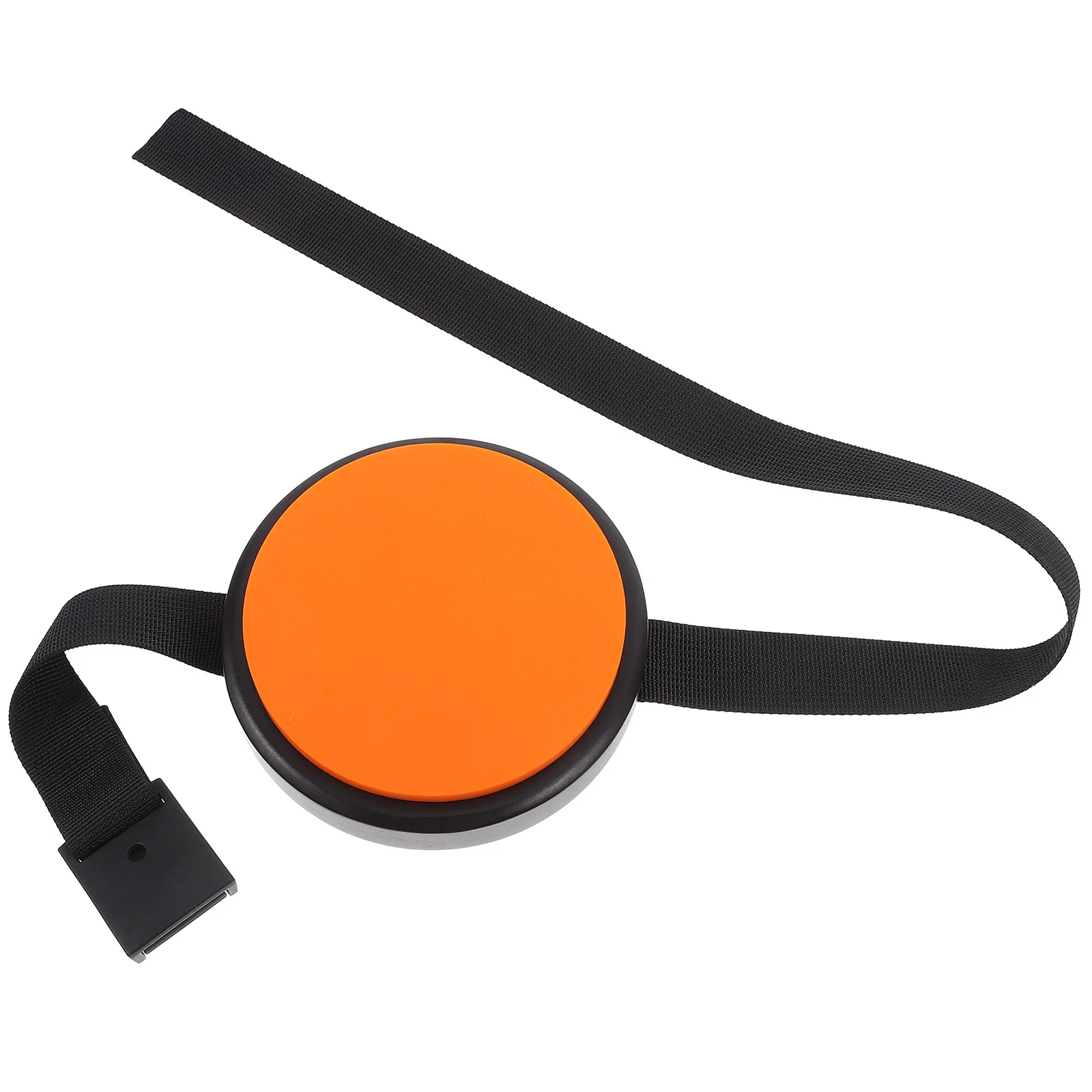 

Snare Drum Practice Pad 1pc Silicone Mute with Adjustable Strap for Percussion Instruments Drumming Replacement Accessory Part