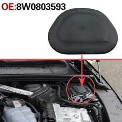 8W0803593 for Audi A4 B9 A5 S4 S5 2017-2025 Front shock absorber cover sealing cover wheel rotating cover