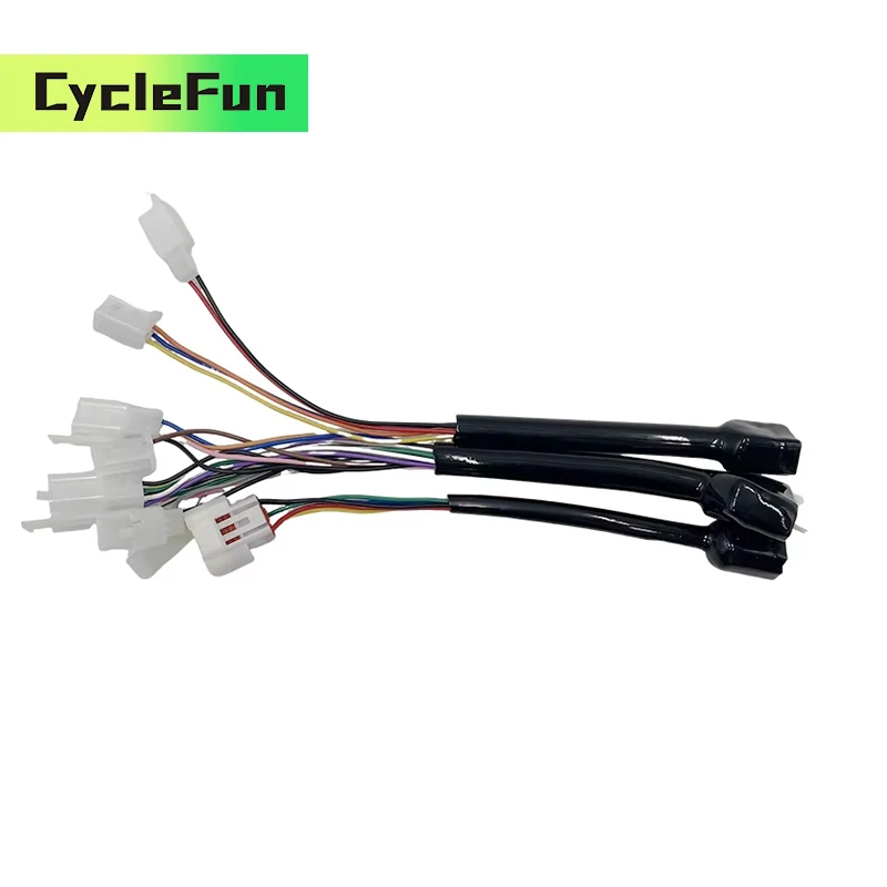 機能配線ハーネスケーブル VOTOL コントローラ EM30S EM50S EM80GTS EM100 EM150S EM150/2 EM200/2 EM260 EM300 交換部品