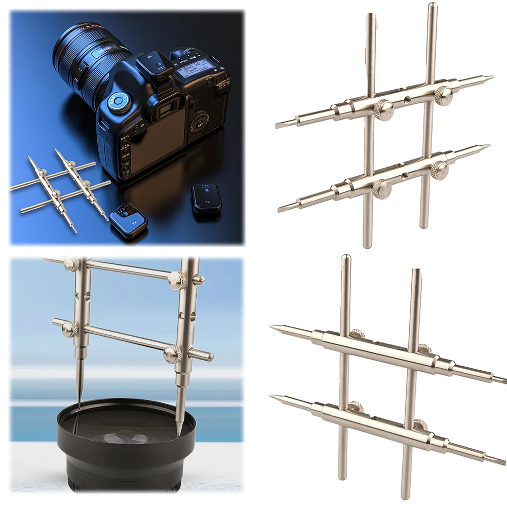 

Набор инструментов для ремонта объективов профессиональных камер 25-130 мм, ключ для разборки объективов, набор для ремонта объективов DSLR-камер